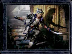 2025 Magic MTG Final Fantasy Locke Cole Art Series #15/53 - Image 1