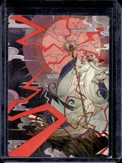 2025 Magic MTG Final Fantasy Summon: Esper Ramuh Art Series #40/53 - Image 1