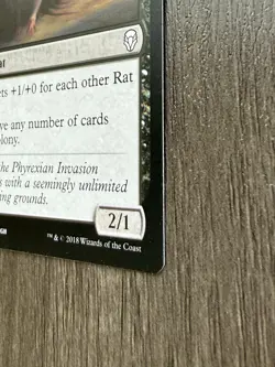 4x Rat Colony Dominaria Regular MTG NM English - Image 4
