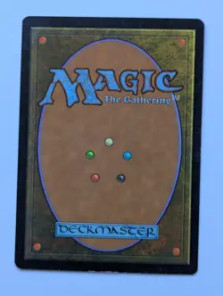 Magic The Gathering - Claws of Gix 1998 Urza's Saga #290 - Image 3