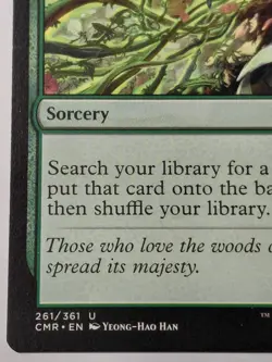 Three Visits Commander Legends Regular - Image 3