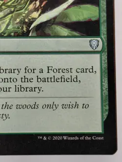 Three Visits Commander Legends Regular - Image 4