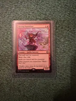 Hexing Squelcher Lorwyn Eclipsed Regular - Image 1