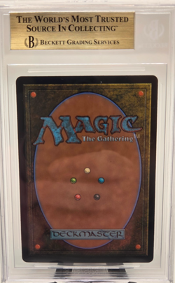 Magic The Gathering Final Fantasy Aerith Gainsborough Surge Foil BGS 10 Pristine - Image 2