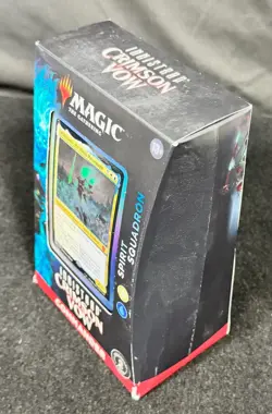 Magic the Gathering MTG Innistrad CRIMSON VOW Commander Deck SPIRIT SQUADRON - Image 2