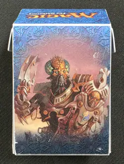 Magic: the Gathering Deck Box - Planeshift - Image 2
