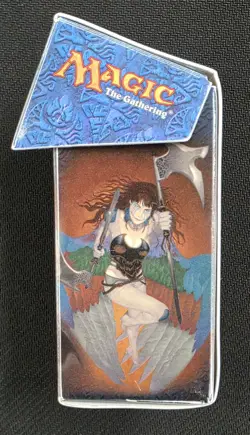 Magic: the Gathering Deck Box - Planeshift - Image 4