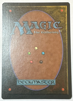 MINT Pack Fresh Revised (1994) Volcanic Island 9 9.5 Dual Land Commander 1 owner - Image 2