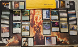 2 Custom Bloomburrow Commander (EDH) Decks MTG (Magic the Gathering) - Image 1