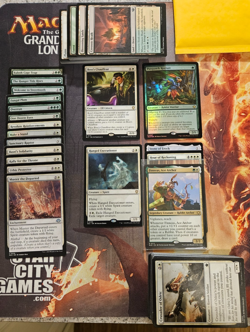 2 Custom Bloomburrow Commander (EDH) Decks MTG (Magic the Gathering) - Image 2