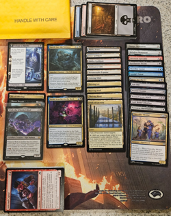 2 Custom Bloomburrow Commander (EDH) Decks MTG (Magic the Gathering) - Image 3