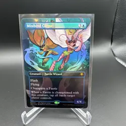 Mistbind Clique - Extended Art foil - Image 1