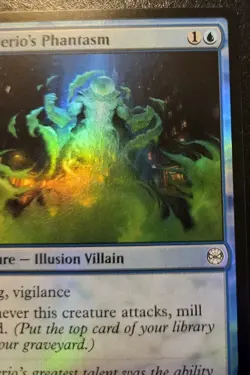 Mysterio's Phantasm 0038 Foil Common Spider-Man Magic: The Gathering - Image 3