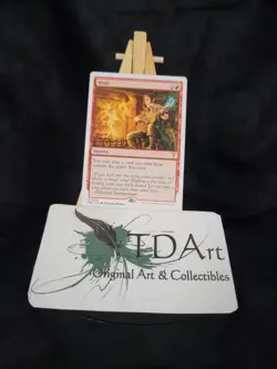 WISH ~ NM/M ~ MTG - White Border Mystery Booster 2 MB2 0064 - Image 1