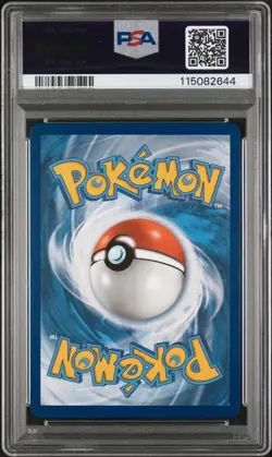 2019 POKEMON SUN & MOON HIDDEN FATES #42 WIGGLYTUFF GX PSA 10 - Image 2