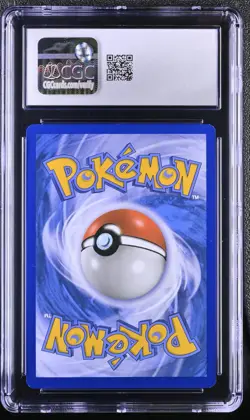 2019 Pokemon Sun & Moon Team Up Full Art Latias & Latios GX #113 CGC 9 MINT - Image 2