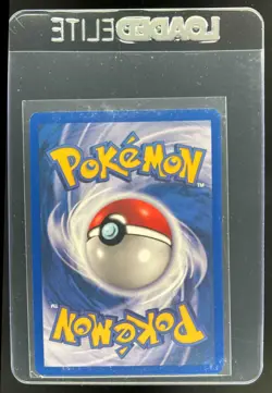 2000 Pokemon Team Rocket First Edition Dark Weezing Holo #14/82 - Image 2