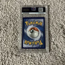 Dusknoir 070/064 Shrouded Fable Pokemon PSA 10 - Gem Mint ! Illustration Rare - Image 2