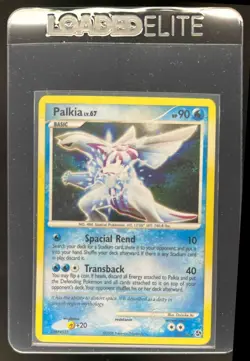 2008 Pokemon Diamond & Pearl Great Encounters Palkia #26/106 - Image 1