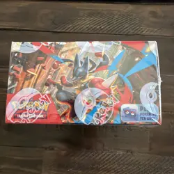 Pokemon TCG Mega Evolution ENHANCED BOOSTER BOX Factory Sealed 36 Packs IN HAND - Image 2