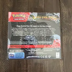 Pokemon TCG Mega Evolution ENHANCED BOOSTER BOX Factory Sealed 36 Packs IN HAND - Image 5