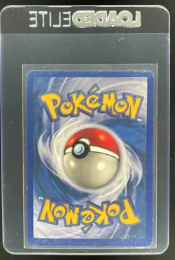 1999 Pokemon Fossil 1st Edition Ditto #3/62 - Image 2
