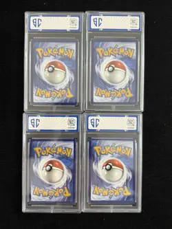 2023 Pokemon TCG English SWSH290 SWSH289 SWSH287 Morpeko SC 10 Lot*4 TB44 - Image 2