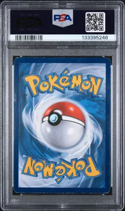 2015 POKEMON XY BREAKTHROUGH #159 FULL ART/M MEWTWO EX PSA 3 - Image 2
