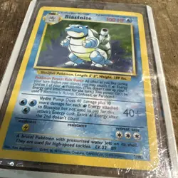 Blastoise Celebrations Classic 2/102 Holo Pokemon Great Condition - Image 2
