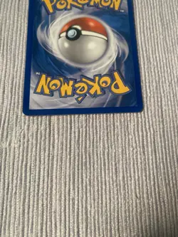 Pokemon TCG Meowth Regular And Persian Reverse Holo HeartGold SoulSilver LP-MP - Image 4