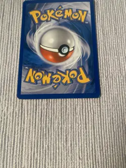 Pokemon TCG Meowth Regular And Persian Reverse Holo HeartGold SoulSilver LP-MP - Image 5