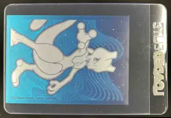 1999 Pokemon Jungle 1st Edition Mankey #55/64 - Image 2