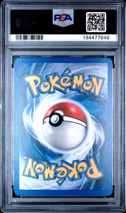 2006 POKEMON EX LEGEND MAKER #15 ABSOL-REVERSE FOIL PSA 8 - Image 2