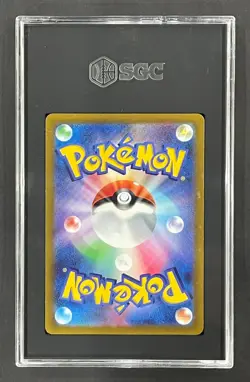 Charizard VSTAR - Pokemon 2022 VSTAR Universe Japanese 014/172 S12a Holo SGC 9.5 - Image 2