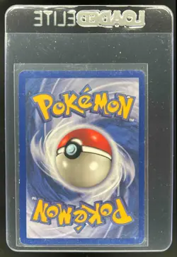 1999 Pokemon Unlimited Ninetales Rare Holo #12/102 - Image 2
