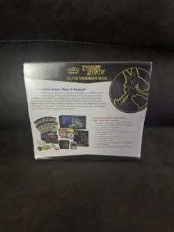Pokemon TCG Crown Zenith Elite Trainer Box READ - Image 3