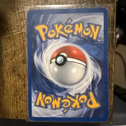 Pokemon Gym Hero’s - Sabrina's Gengar 14/132 (2000’) HOLO LP/MP - Image 4