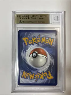 Pokemon Mimikyu IR Promo Bgs 9.5 Gem Mint - Image 2