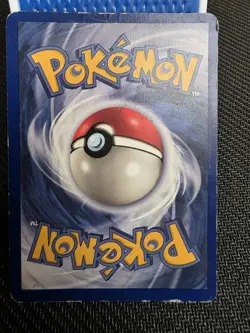1999 Pokemon Aerodactyl Holo Rare 1st Edition Fossil 1/62 HP Good see photos - Image 3
