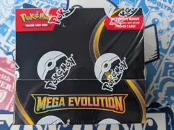 Pokemon TCG: Mega Evolution Enhanced - Booster Box - Brand New Factory Sealed - Image 1