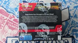 Pokemon TCG: Mega Evolution Enhanced - Booster Box - Brand New Factory Sealed - Image 4