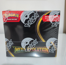 Pokemon TCG Mega Evolution Enhanced Booster Box New & Sealed - Image 1