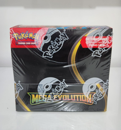 Pokemon TCG Mega Evolution Enhanced Booster Box New & Sealed - Image 1