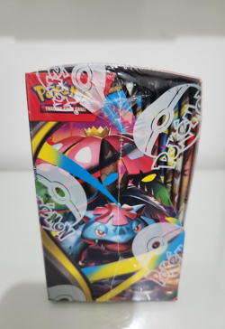 Pokemon TCG Mega Evolution Enhanced Booster Box New & Sealed - Image 2