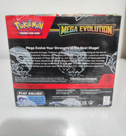 Pokemon TCG Mega Evolution Enhanced Booster Box New & Sealed - Image 4
