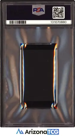 One Piece 2010 Donquixote Doflamingo July One Piece Hanafuda GEM MINT PSA 10 - Image 2