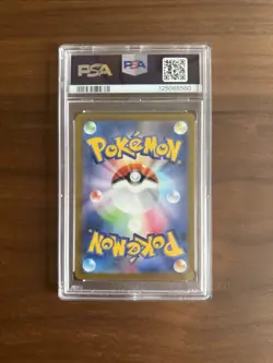PSA 10 Glaceon 069/SV-P Yu Nagaba X PCG Campaign Promo Japanese Pokemon Card - Image 2