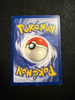 Vintage Pokemon WOTC Magikarp 035/102 Base Set (Shadowless) Regular - Image 2