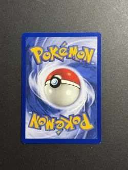 Magikarp 035/102 Base Set (Shadowless) Regular Pokemon TCG Wizards - Image 2