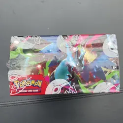 Pokemon TCG Phantasmal Flames Booster Box (36 Packs) NEW & SEALED Fast shipping - Image 2